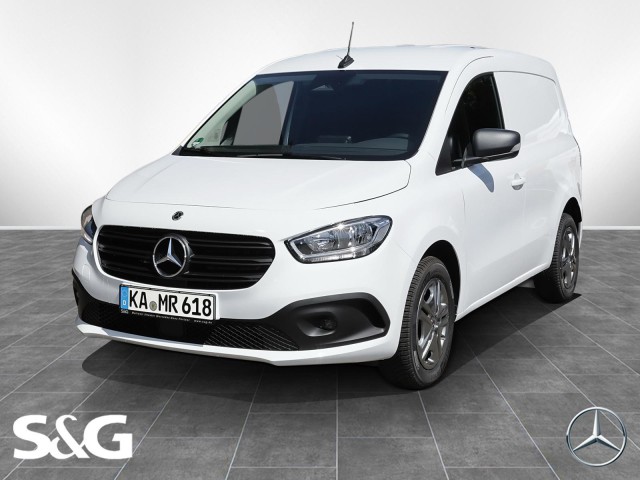 Citan 112 CDI Kasten standard