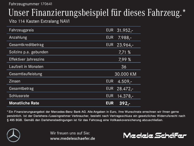 Mercedes-Benz Vito