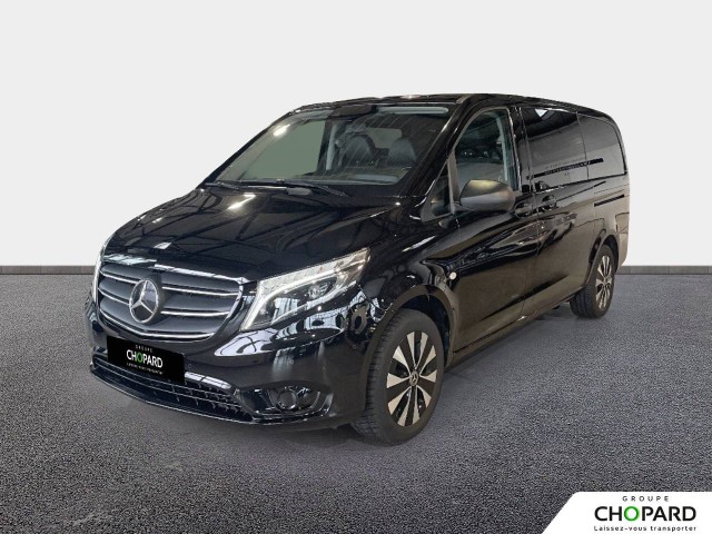 Vito 119 CDI 4x4 Tourer SELECT Long