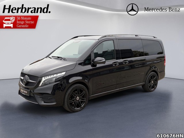 V 300 d Edition lang