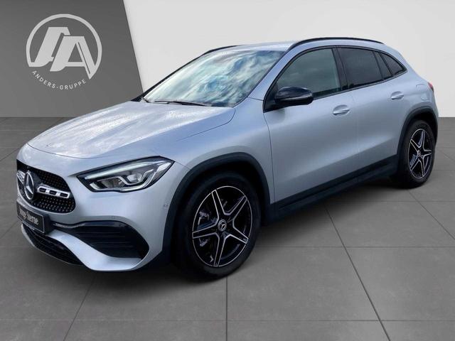 Mercedes-Benz GLA 180