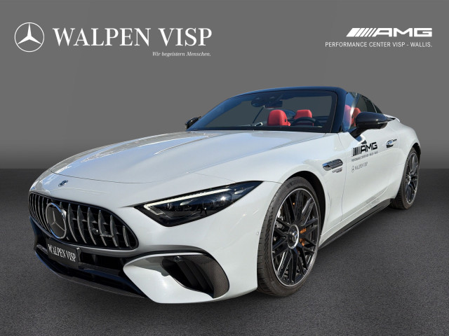 Mercedes-AMG SL 63 4MATIC+