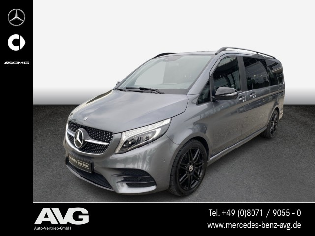V 300 d Edition lang