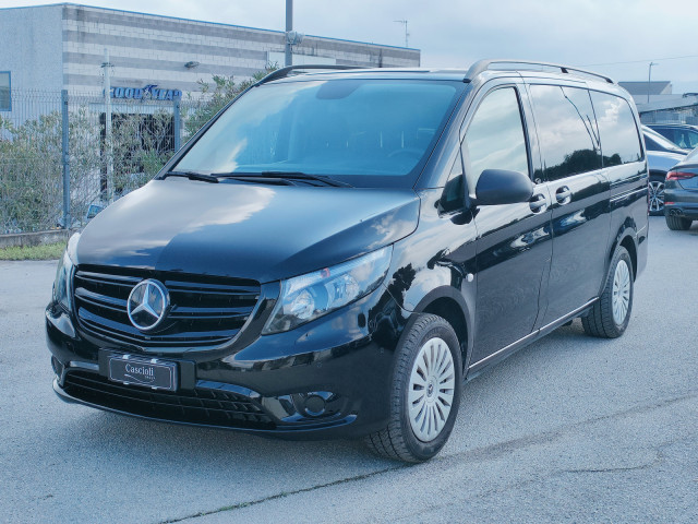 Vito 114 CDI Tourer long