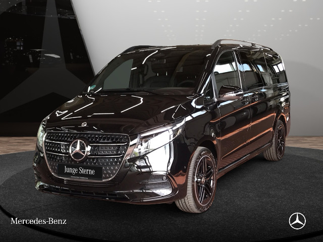 V 300 d Avantgarde lang