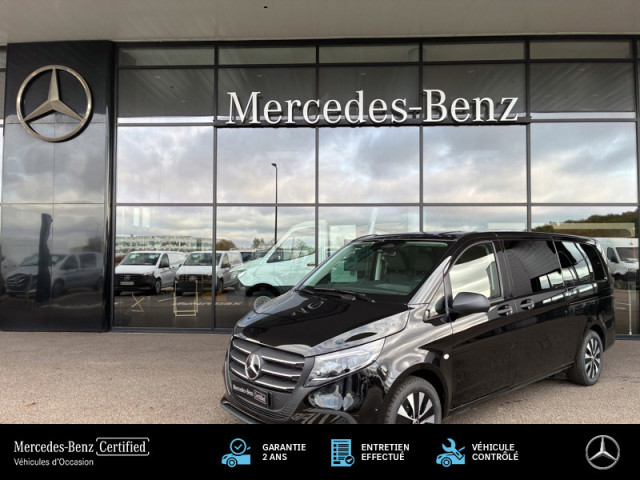 Vito 116 CDI Tourer extra long