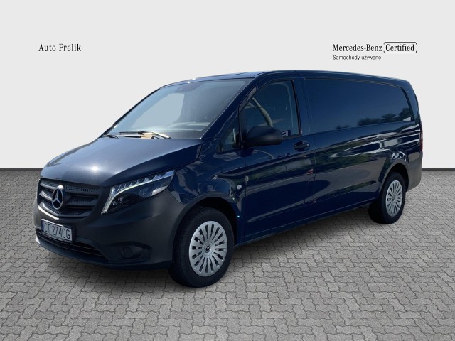 Vito 116 CDI 4x4 Furgon Extra długi