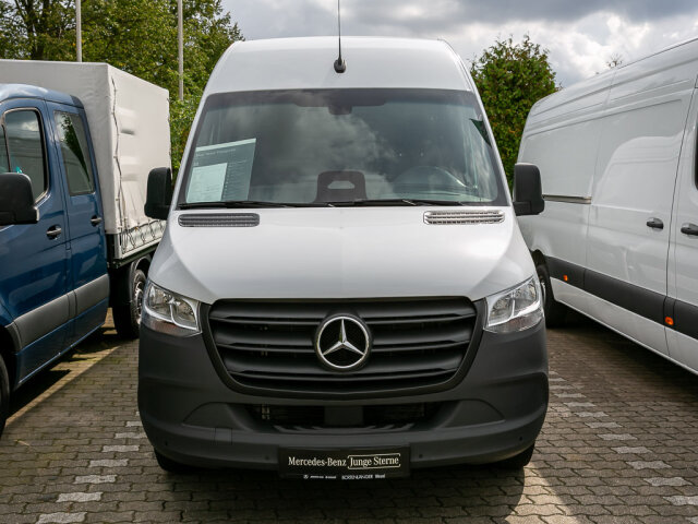 Sprinter 317 CDI Kasten lang