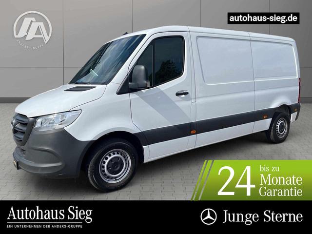 Sprinter 215 CDI Kasten Standard