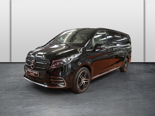 V 300 d Avantgarde extralang