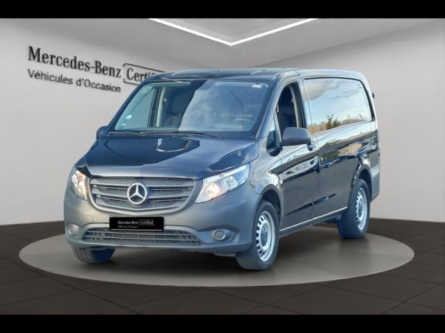 eVito 111 Fourgon Long