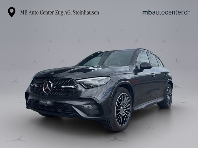 GLC 300 4MATIC