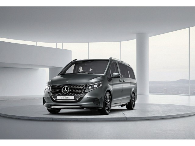 V 250 d Avantgarde lang