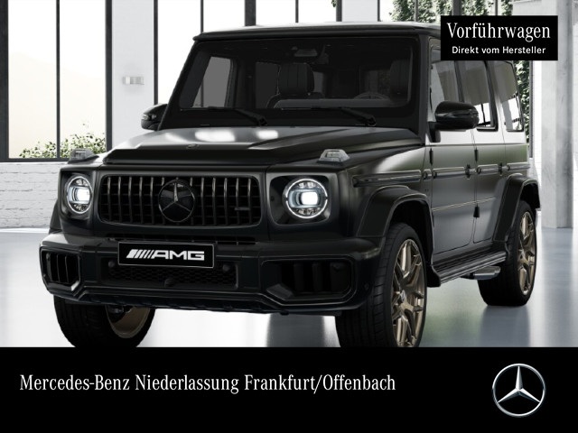 Mercedes-AMG G 63