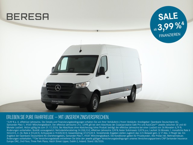 Sprinter 317 CDI Kasten lang