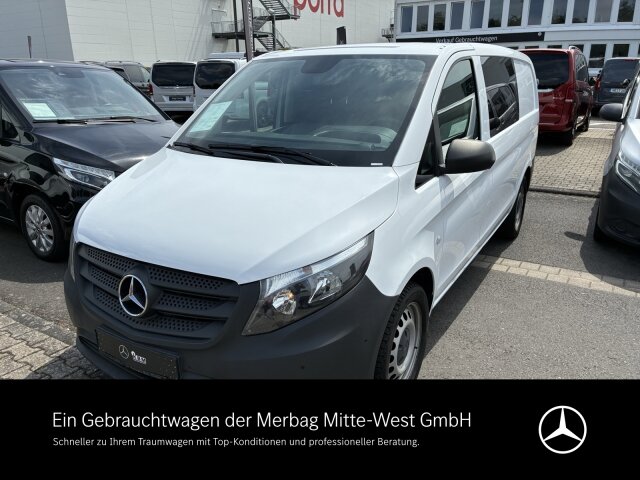 Vito 119 CDI Mixto lang