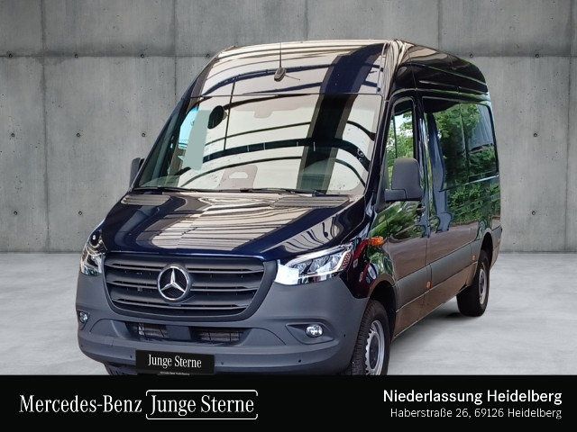 Sprinter 317 CDI Kasten standard