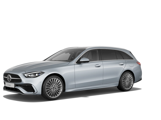 C 300 de 4MATIC Break with EQ Hybrid Technology