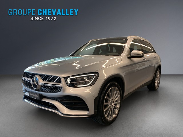 GLC 200 4MATIC