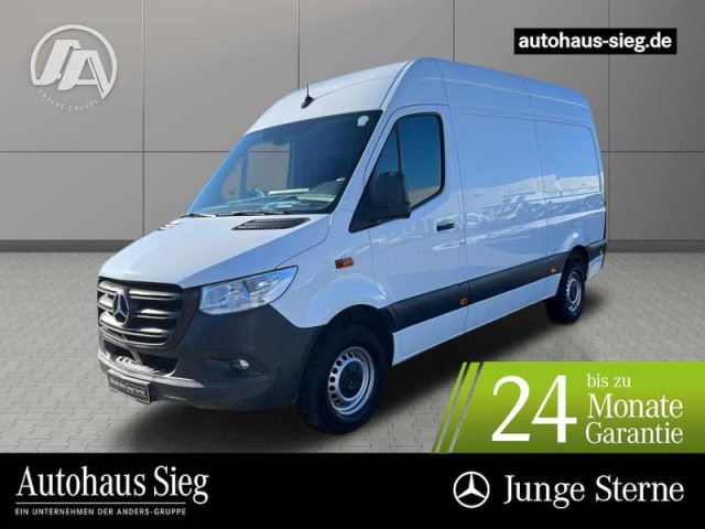Sprinter 317 CDI Kasten Hochdach Standard