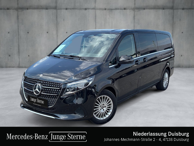 V 300 d Avantgarde extralang