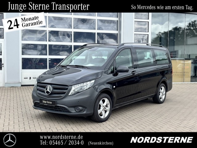 Vito 119 CDI Tourer lang
