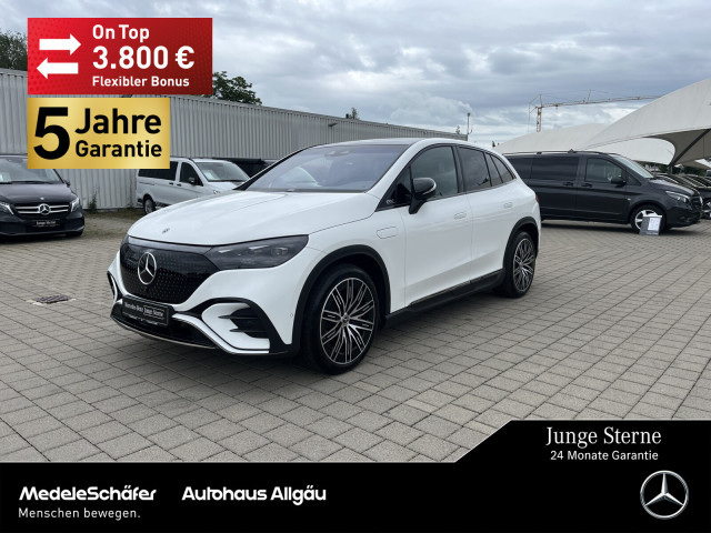 EQE 500 4MATIC SUV