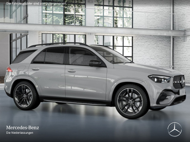 GLE 450 d 4MATIC