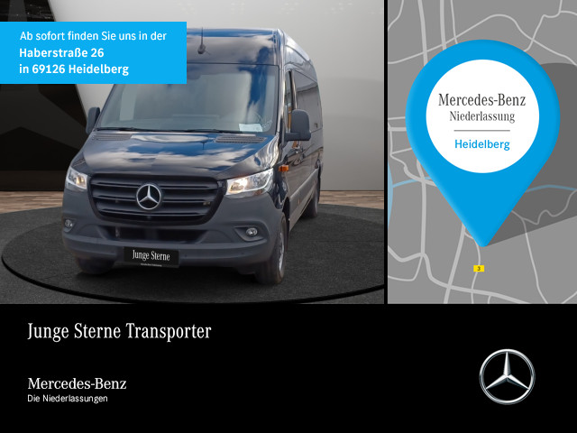 Sprinter 317 CDI Tourer Hochdach Lang