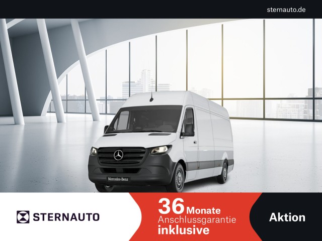 Sprinter 317 CDI Kasten lang