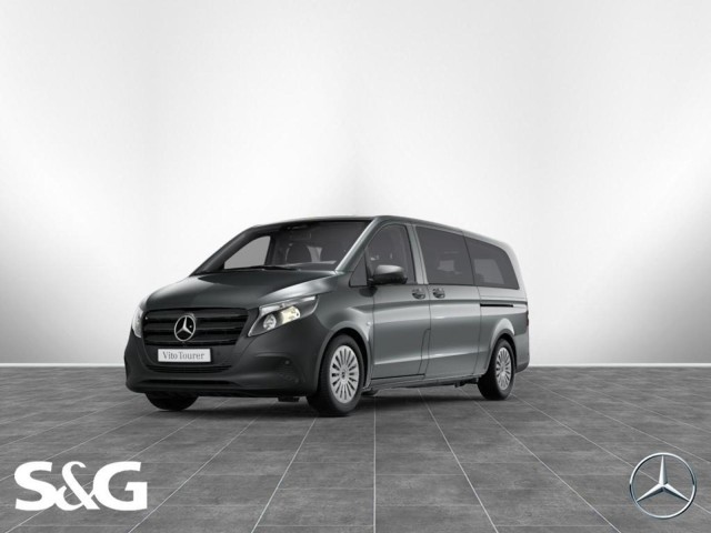 Vito 116 CDI Tourer extralang