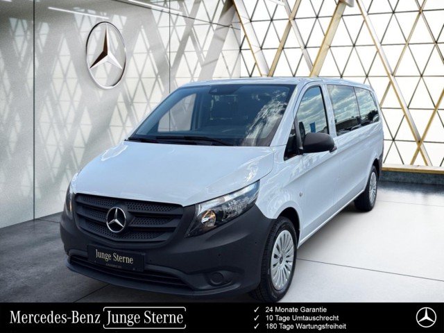 Vito 114 CDI Tourer extralang