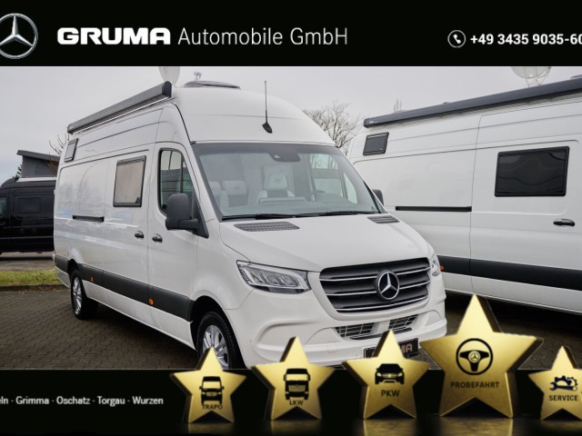 Sprinter 319 CDI Kasten Superhochdach Lang