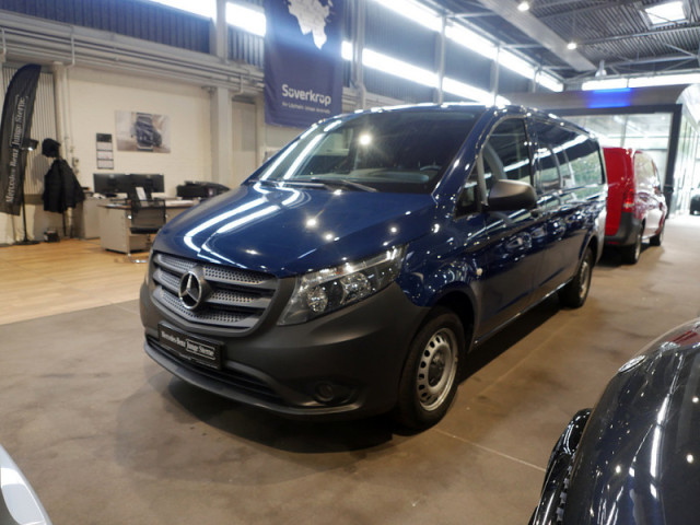 Vito 116 CDI Kasten lang