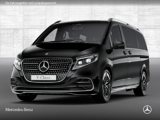V 300 d Avantgarde lang