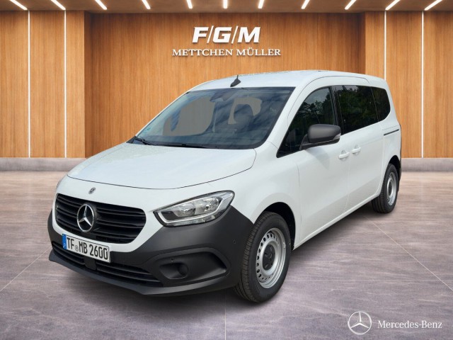 Citan 112 CDI Mixto lang