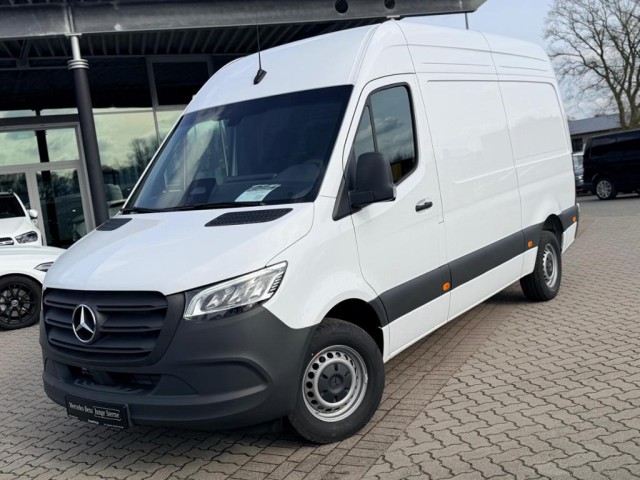 Sprinter 317 CDI Kasten standard
