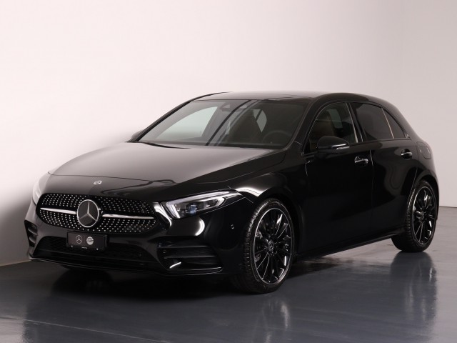 A 250 4MATIC