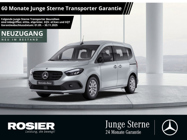 Mercedes-Benz eCitan Tourer PRO Standard