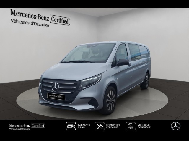 Vito 116 CDI Mixto extra long