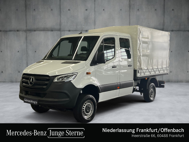 Sprinter 319 CDI Pritsche standard
