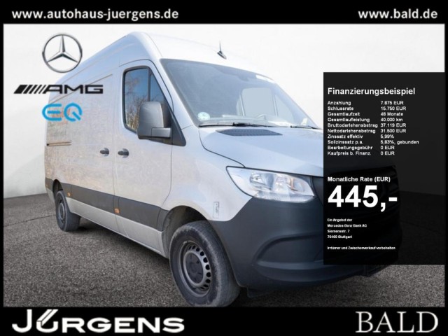 Sprinter 317 CDI Kasten Hochdach Standard