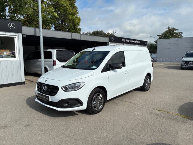 Citan 112 CDI Kasten lang