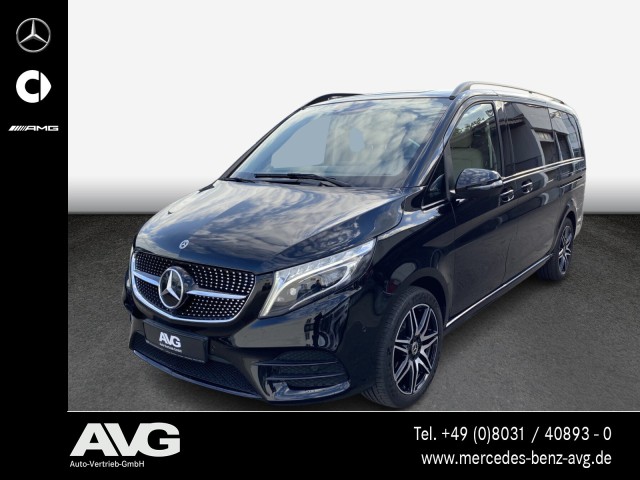 V 300 d Avantgarde Edition lang
