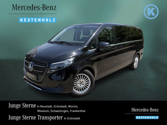 V 300 d Avantgarde extralang