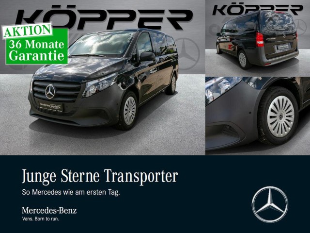 Vito 116 CDI Tourer lang