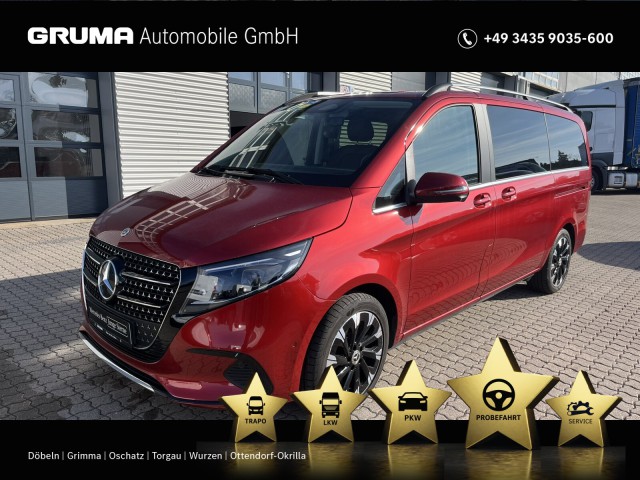 V 250 d Avantgarde lang