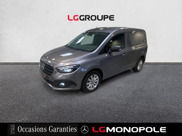 Citan 112 CDI Fourgon PRO Standard
