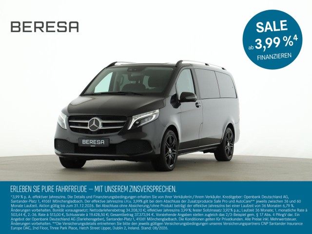 V 250 d Edition lang