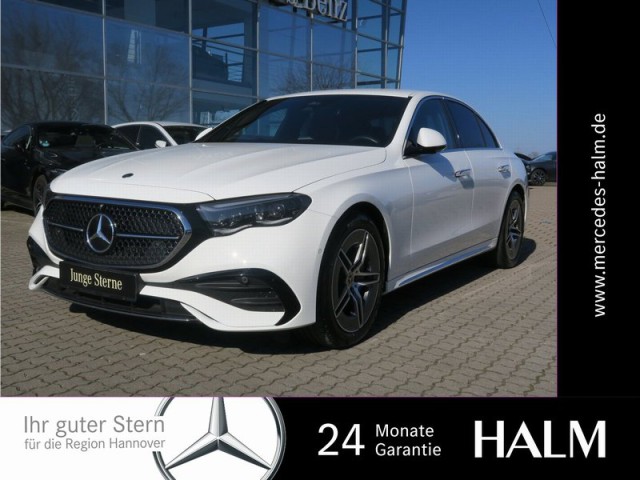E 200 Limousine